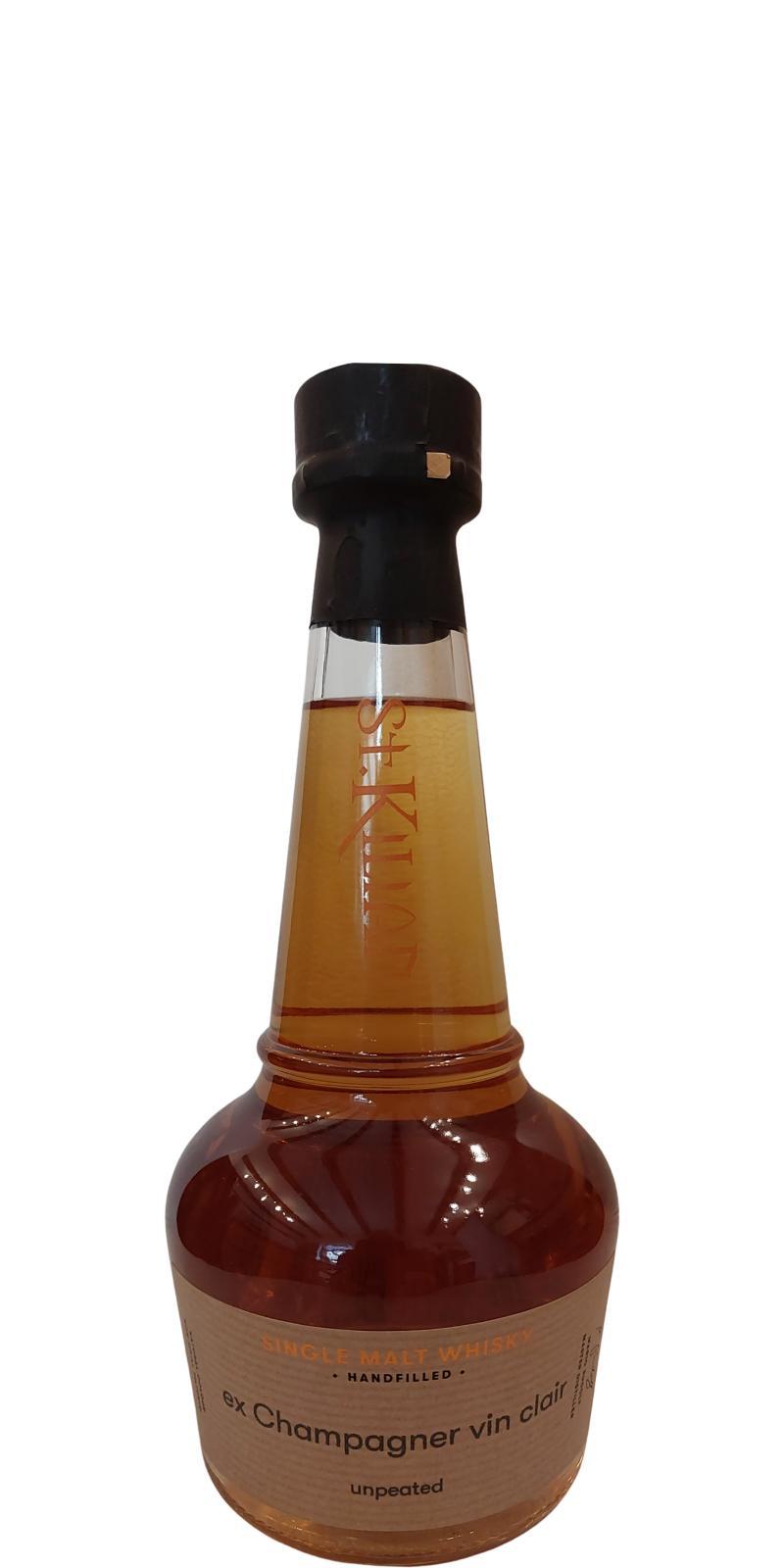 St. Kilian 2020  Handfilled - Single Cask