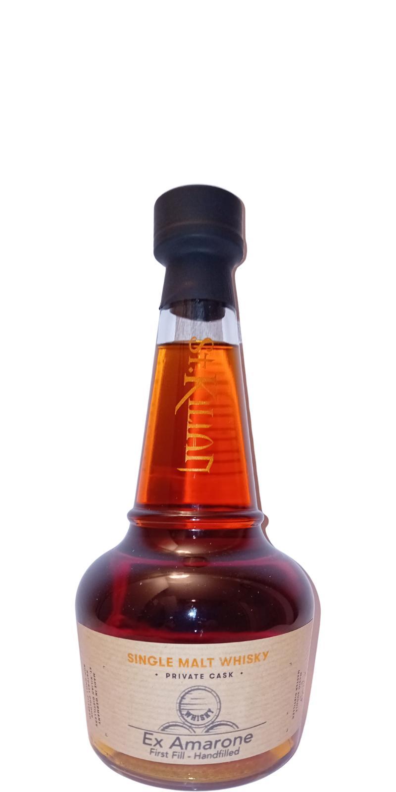 St. Kilian 2020  Handfilled