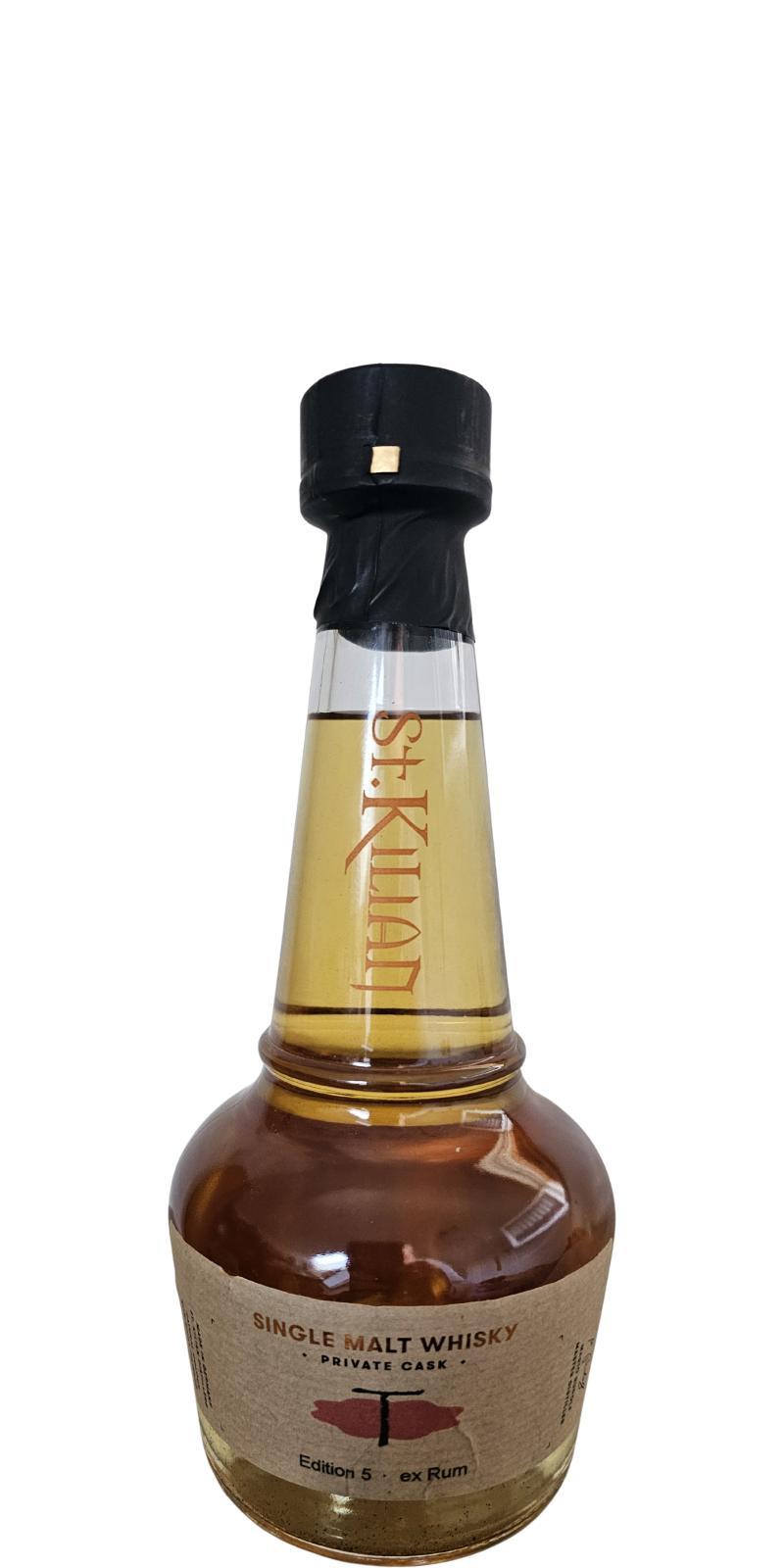 St. Kilian 2020  Private Cask
