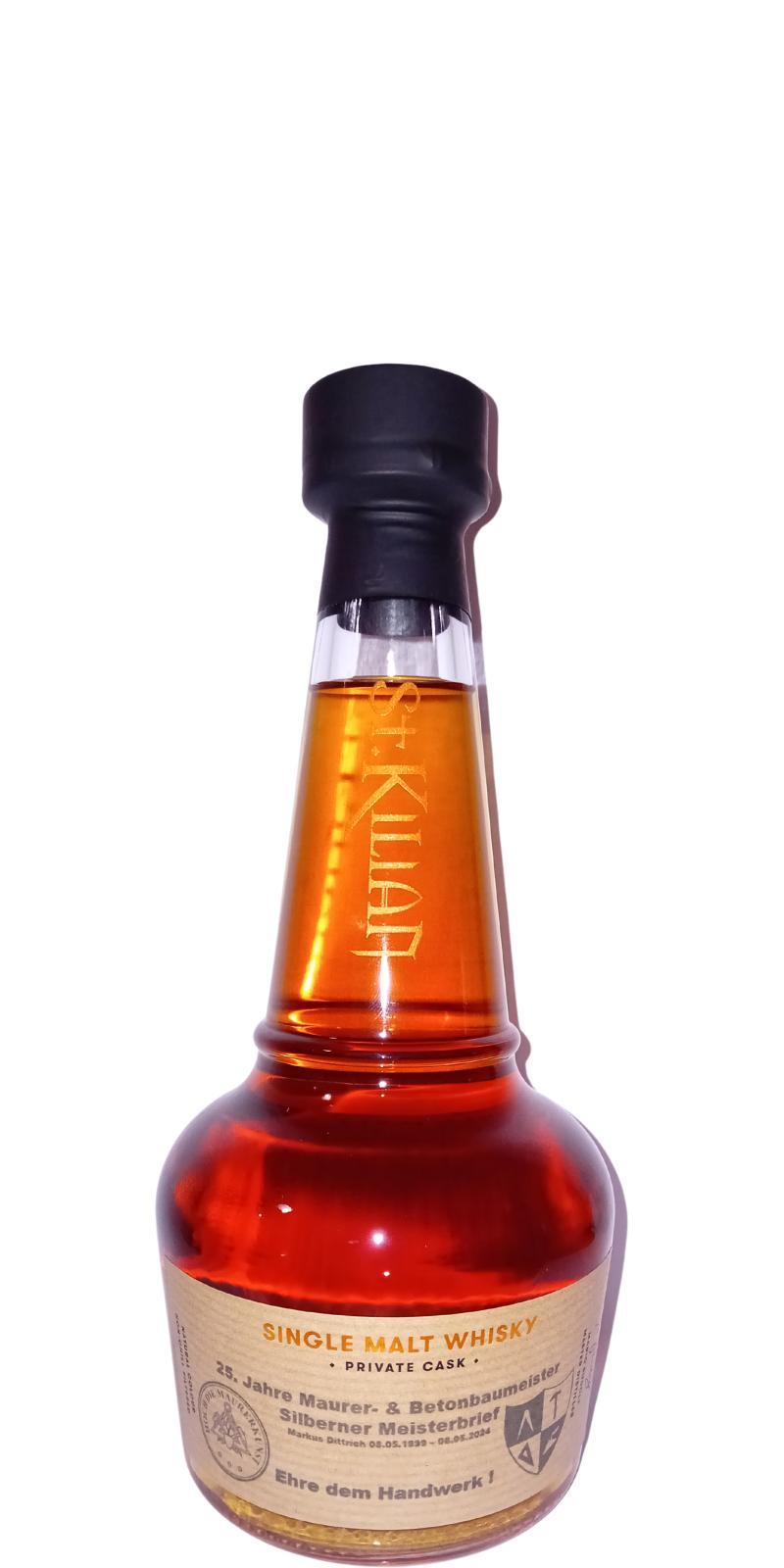 St. Kilian 2020  Private Cask