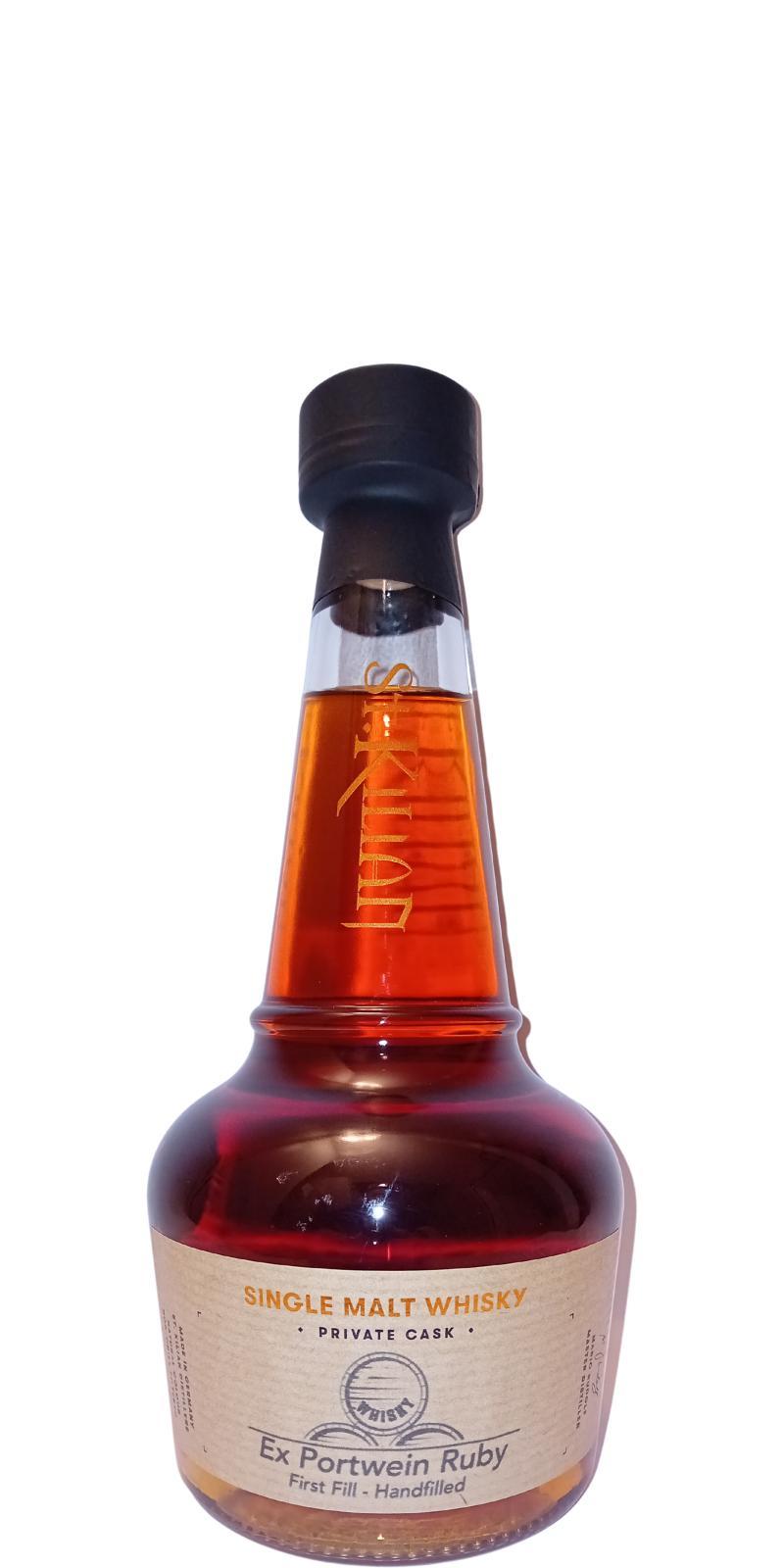 St. Kilian 2020  Handfilled