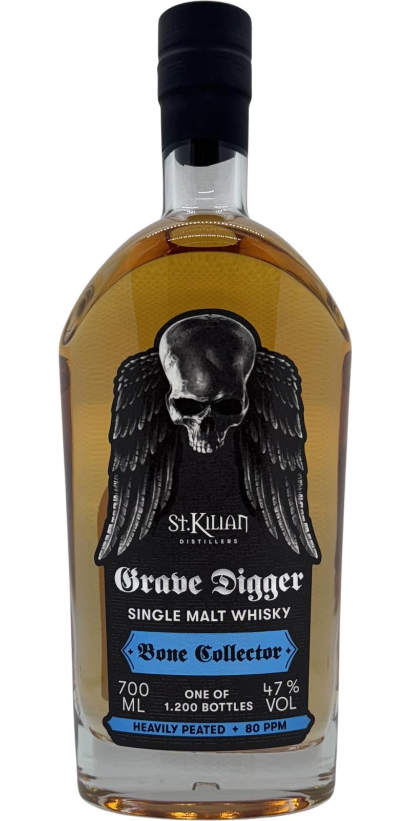 St. Kilian 2020  Grave Digger - Bone Collector