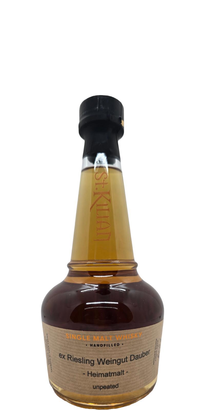 St. Kilian 2020  Weingut Dauber Fass