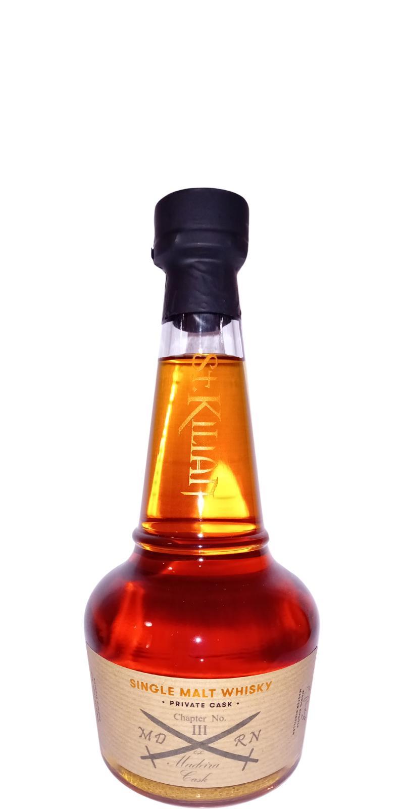 St. Kilian 2020  Private Cask