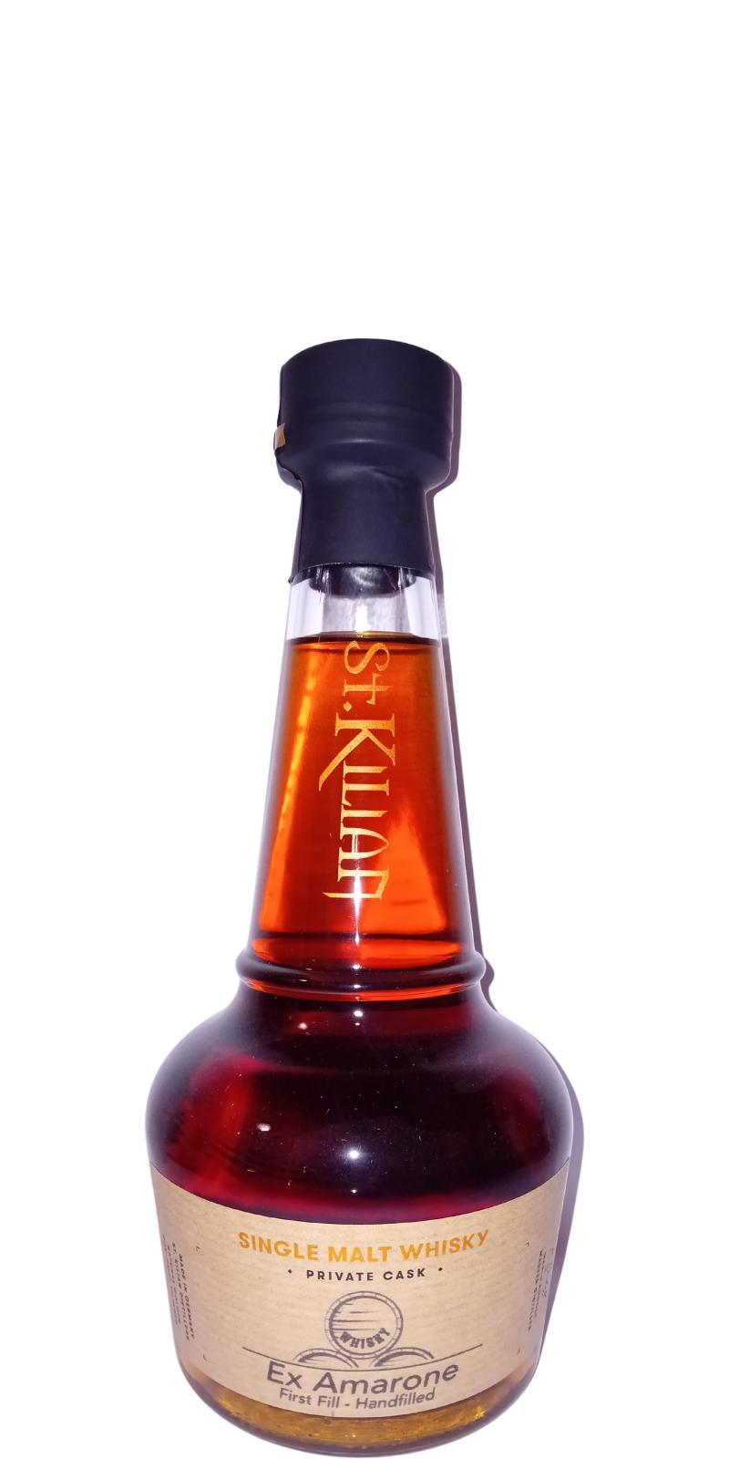 St. Kilian 2020  Private Cask Bottling