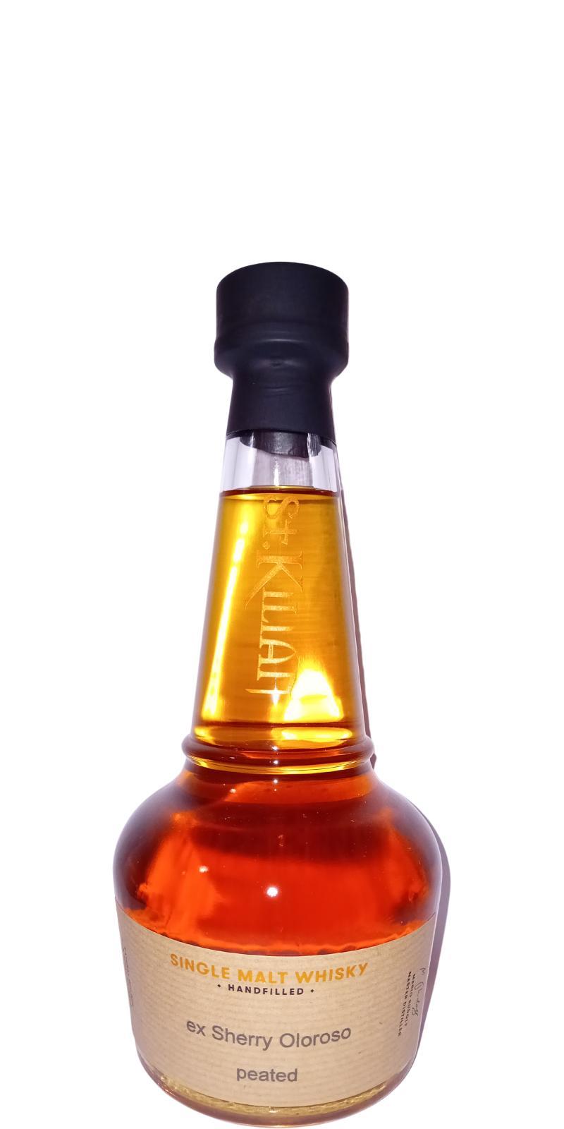 St. Kilian 2020  Distillery Only - Hand-Filled