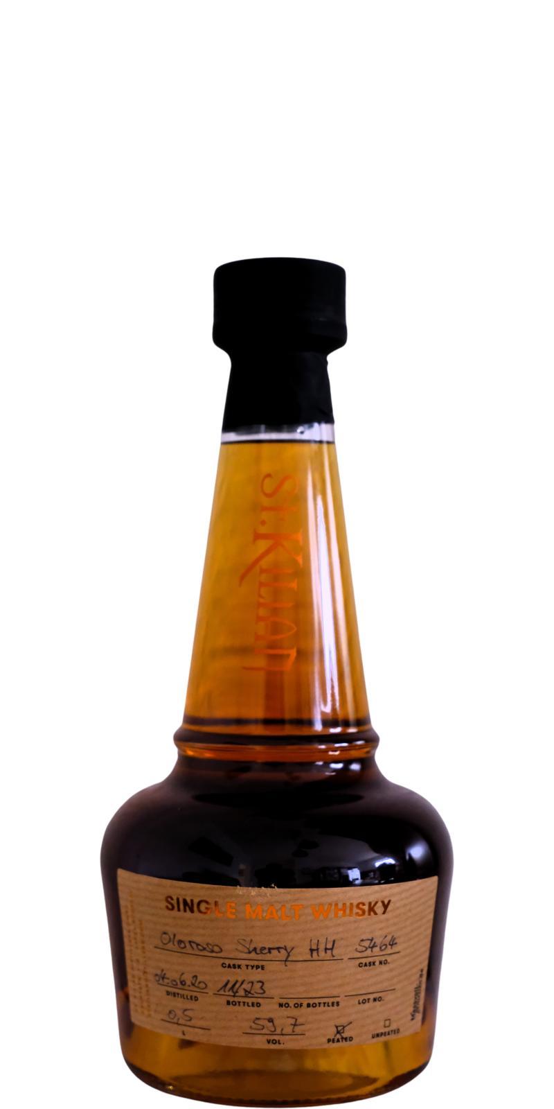 St. Kilian 2020  Handfilled