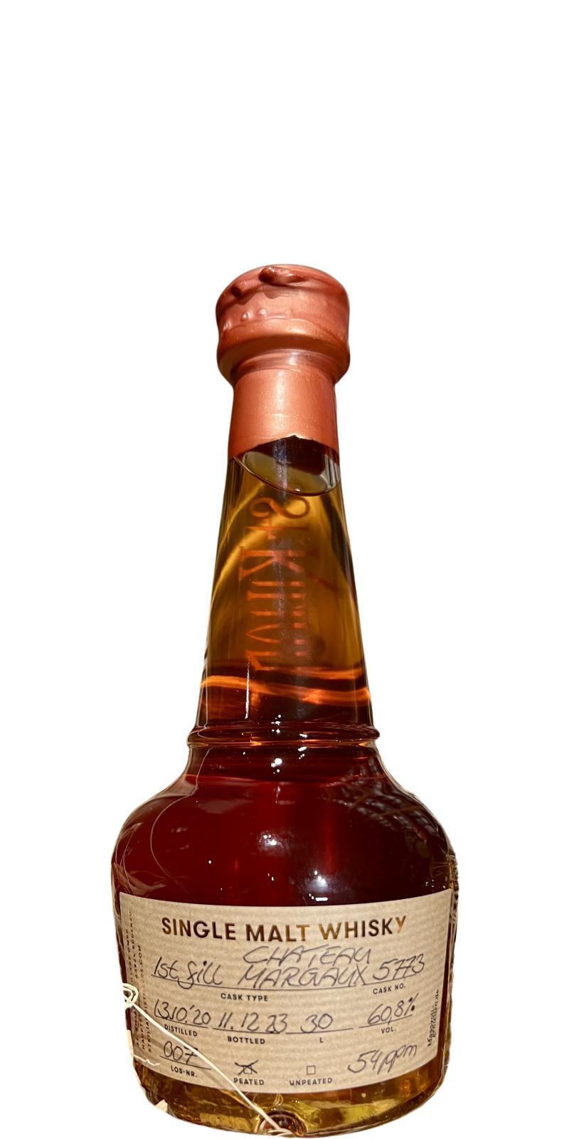 St. Kilian 2020  Peated Twins