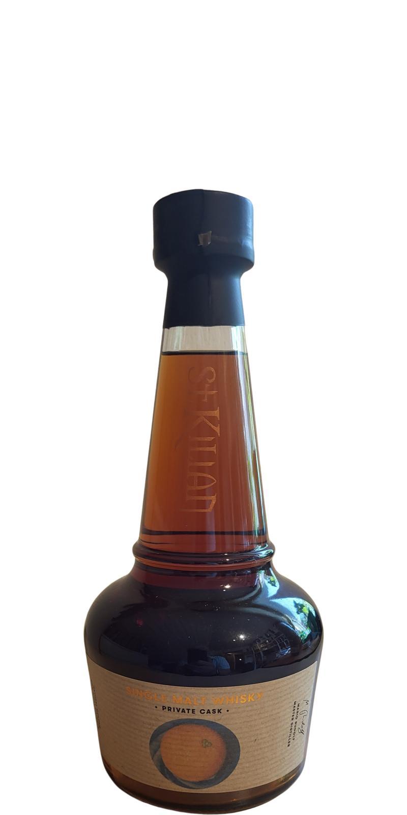 St. Kilian 2021  ex Vino de Naranja - Private Cask