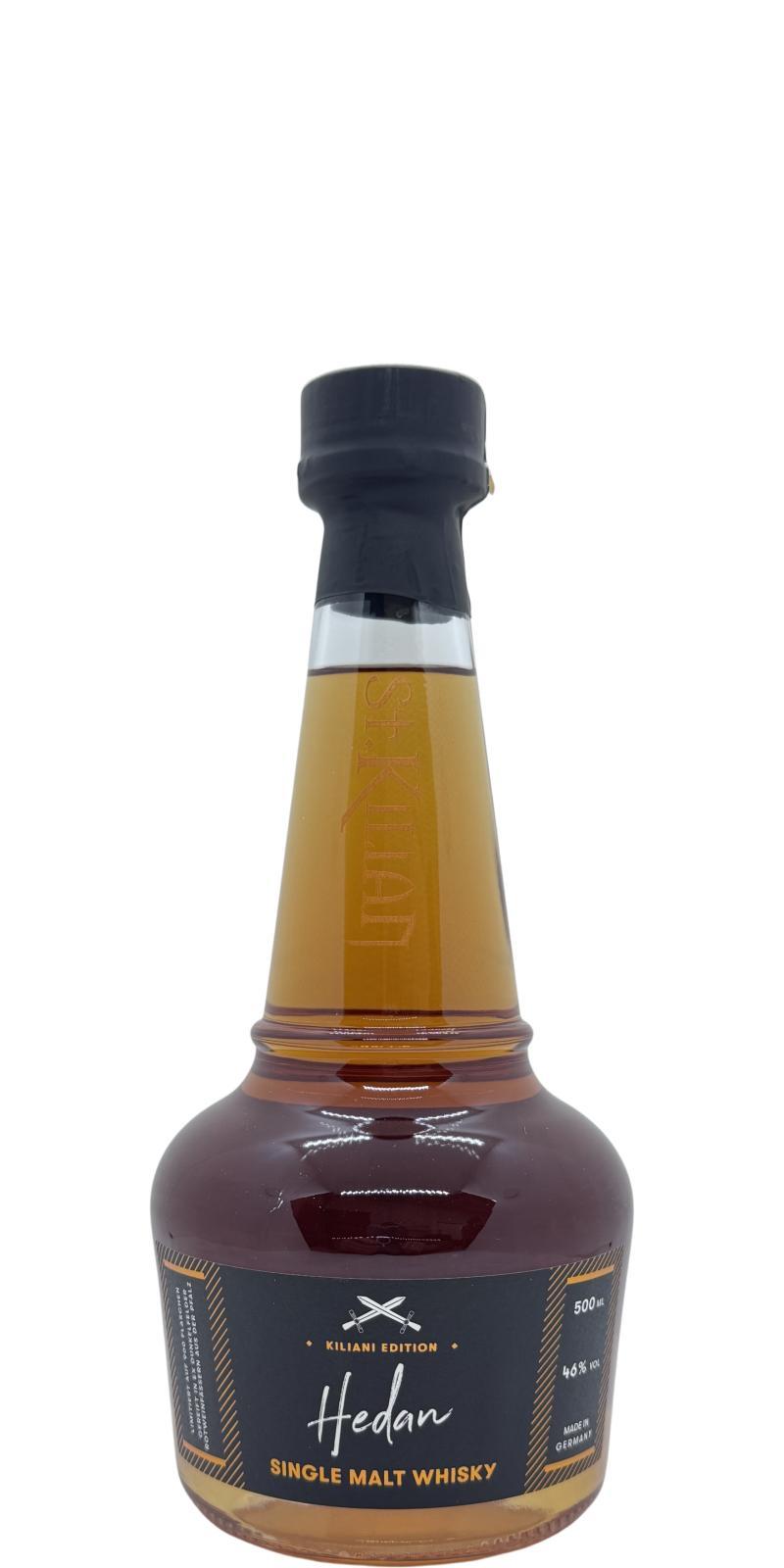 St. Kilian 2021  Hedan - Kiliani Edition