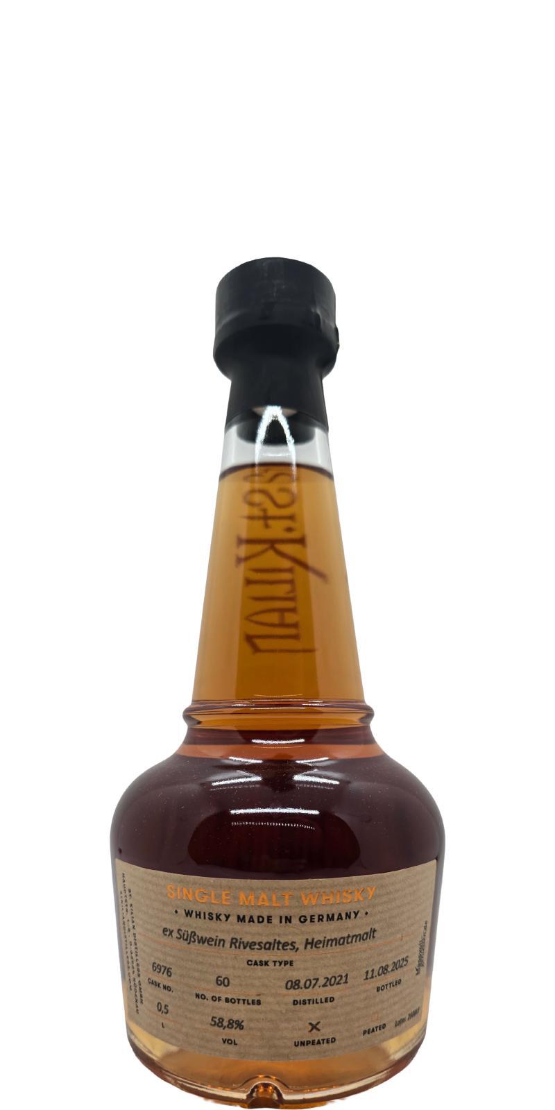 St. Kilian 2021  Festival Bottling