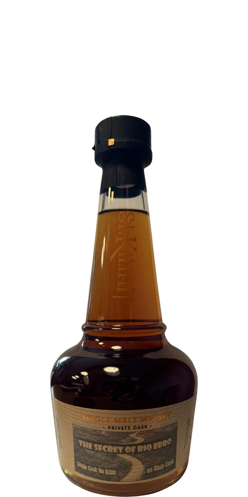 St. Kilian 2021  Private Cask Bottling