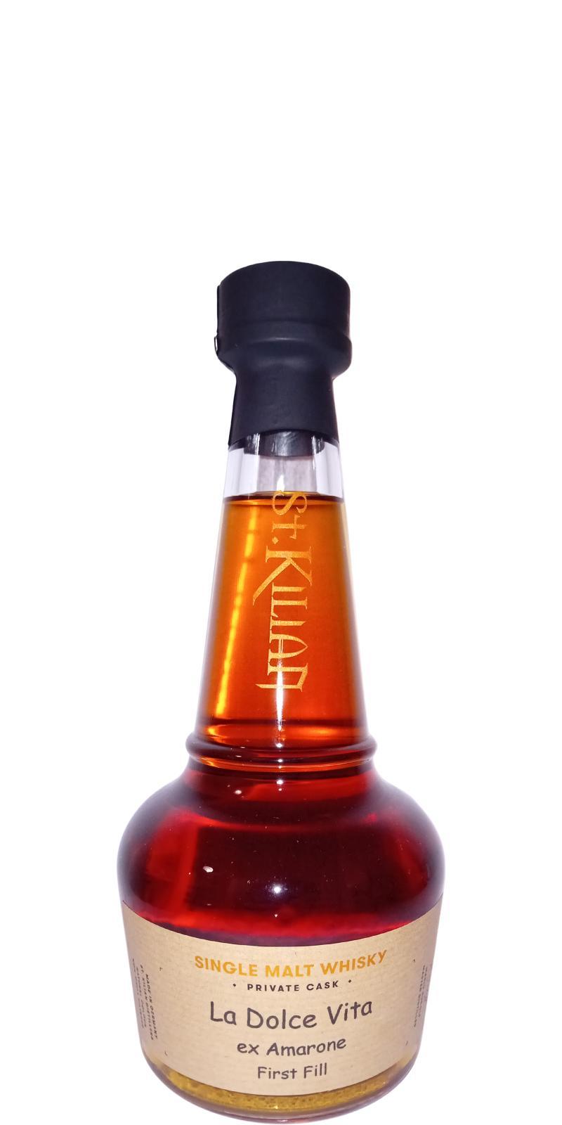 St. Kilian 2021  Private Cask Bottling