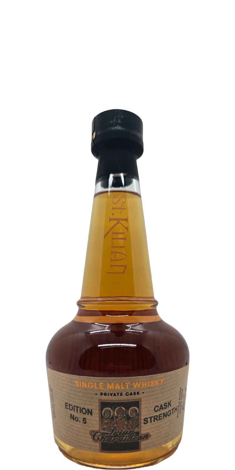 St. Kilian 2021  Privatfass - Cask Strength