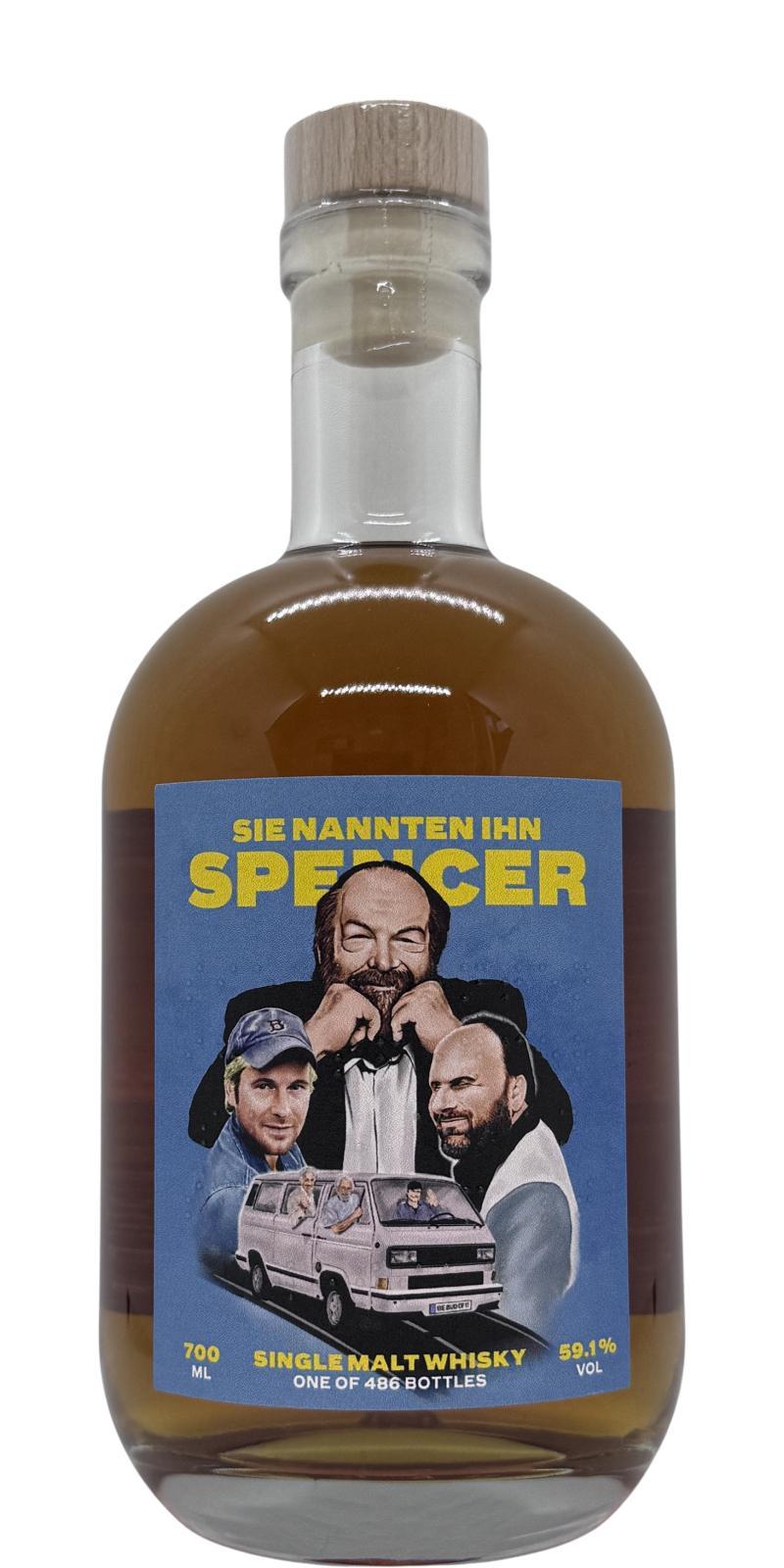 St. Kilian 2021  Sie nannten ihn Spencer