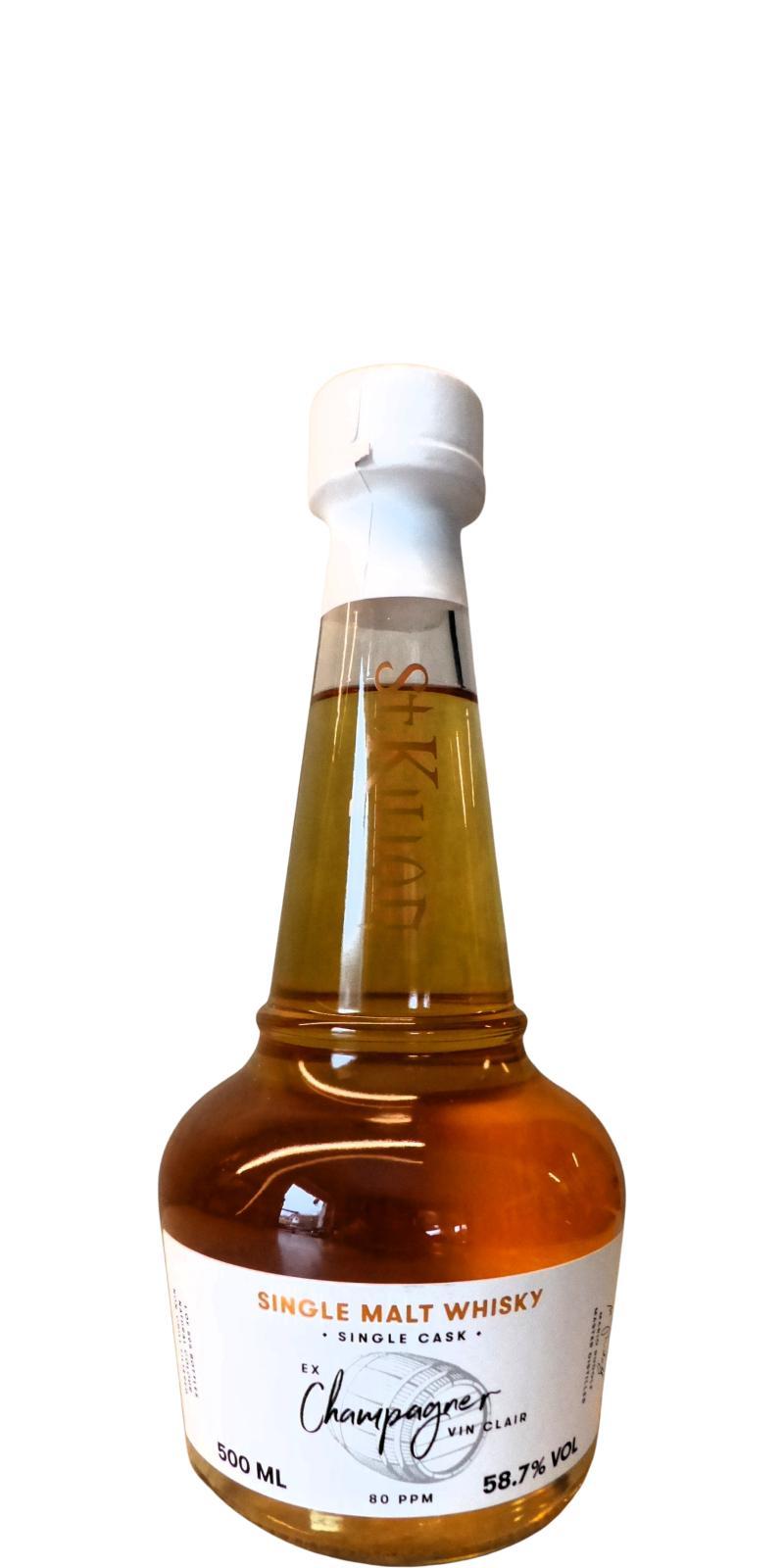 St. Kilian 2021  Single Cask