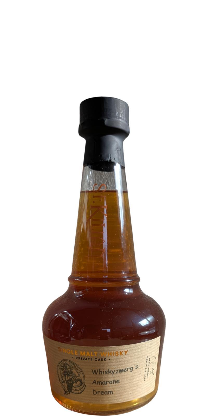 St. Kilian 2021  Private Cask