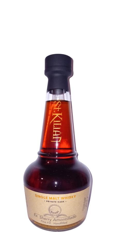 St. Kilian 2021  Private Cask Bottling