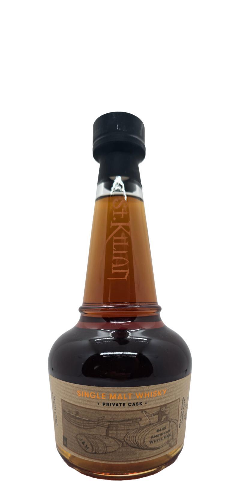 St. Kilian 2021  Private Cask