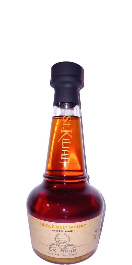 St. Kilian 2021  Private Cask Bottling