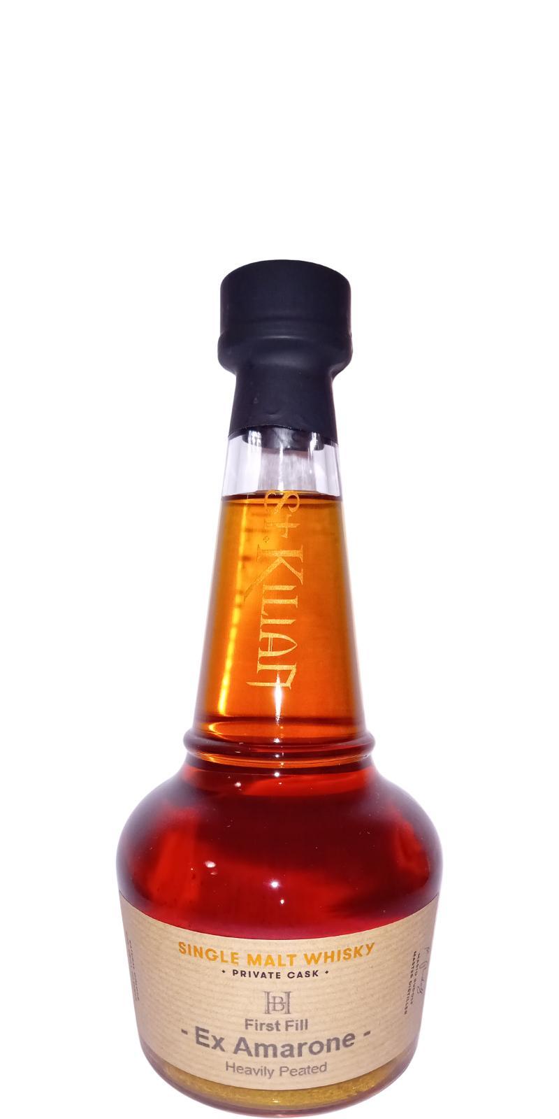 St. Kilian 2021  Private Cask Bottling