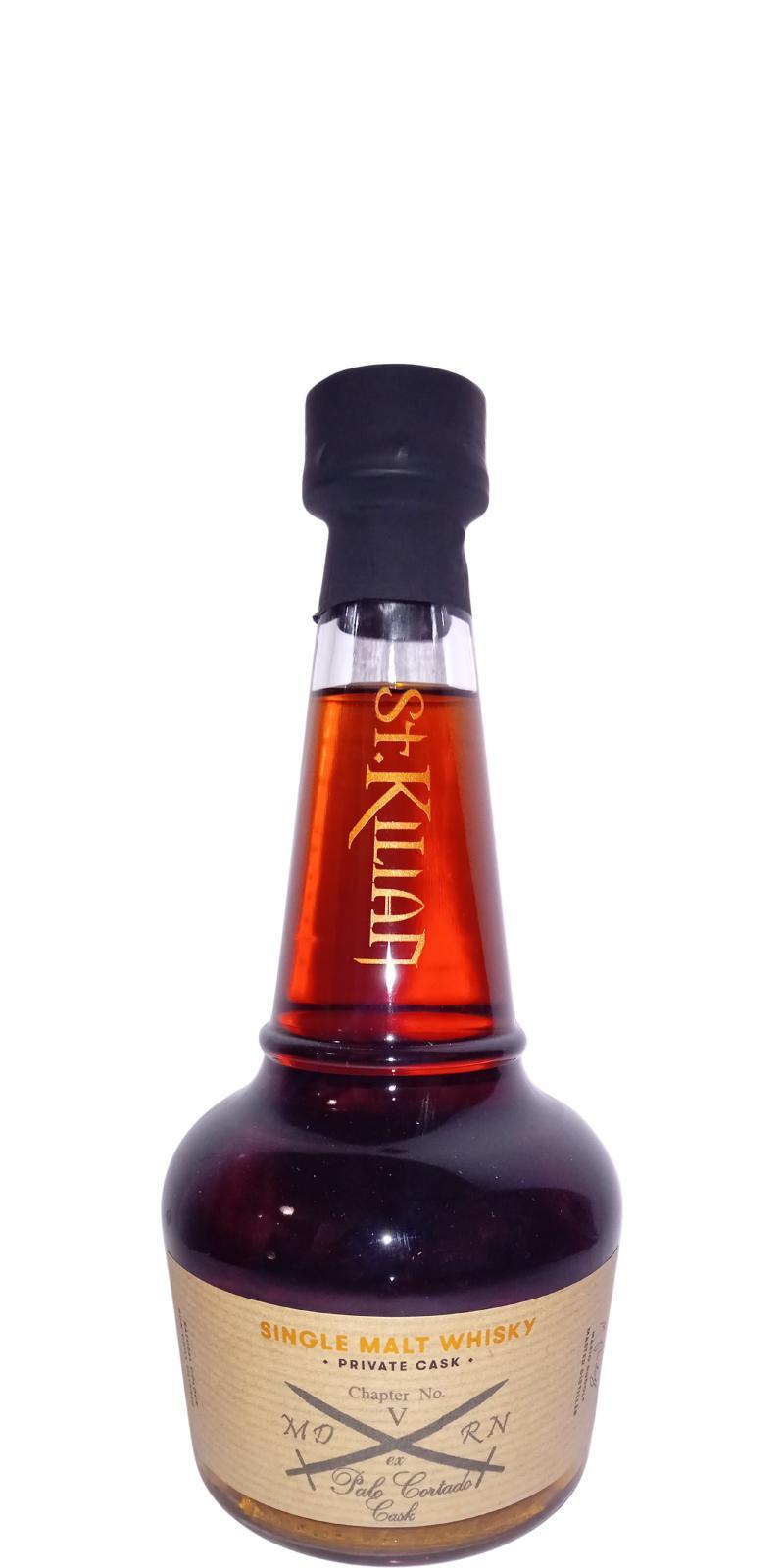 St. Kilian 2021  Private Cask Bottling