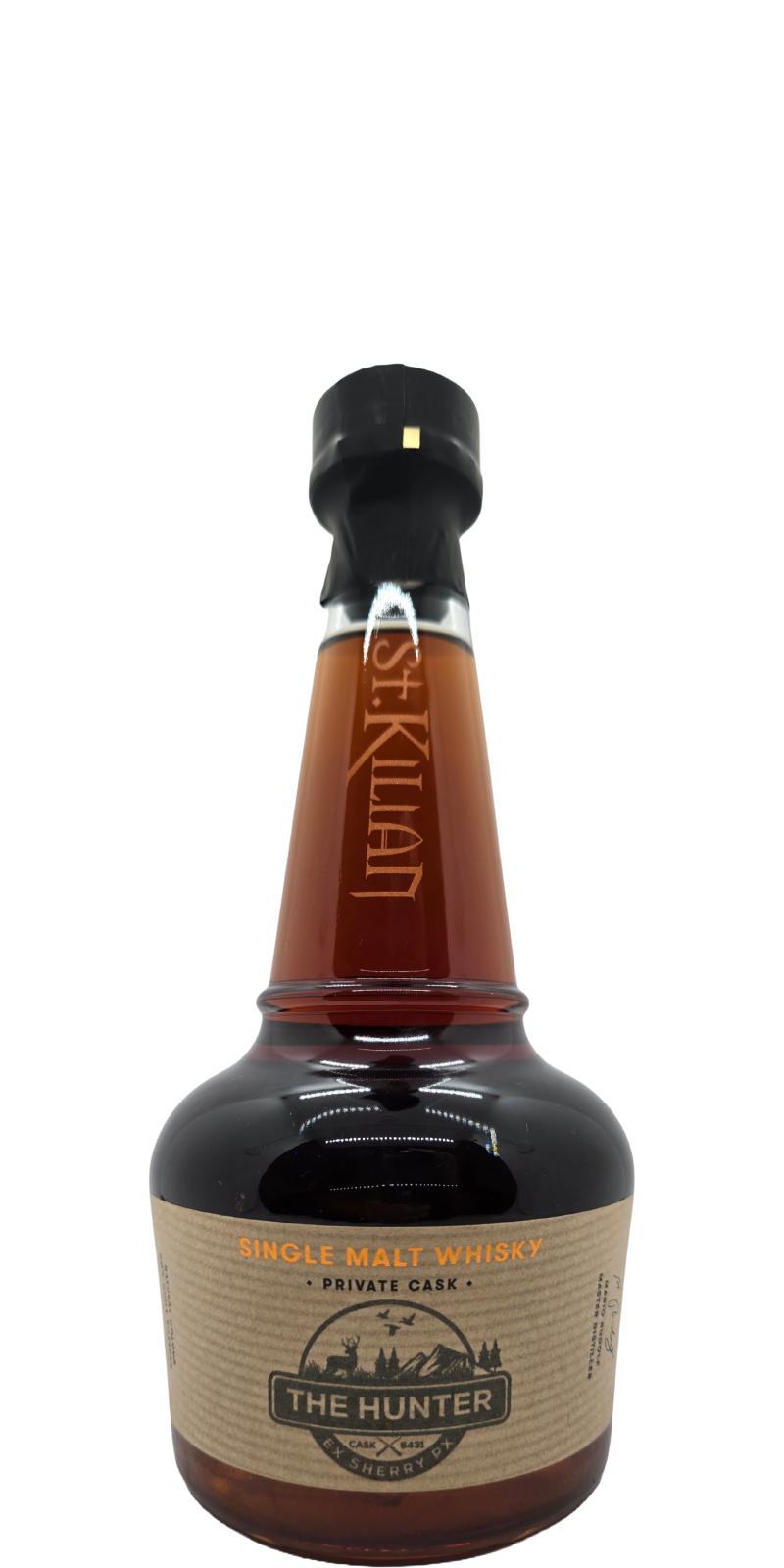 St. Kilian 2021  Private Cask