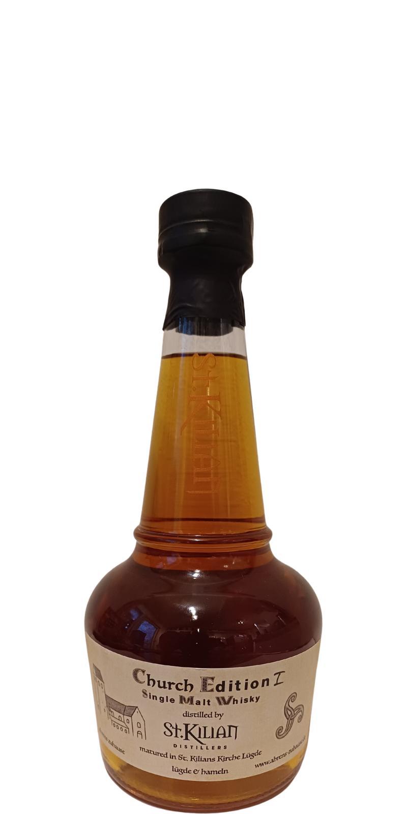 St. Kilian 2021  Church Edition 1