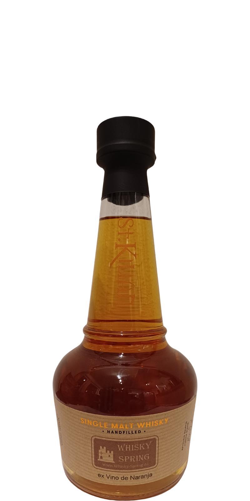 St. Kilian 2021  Handfilled