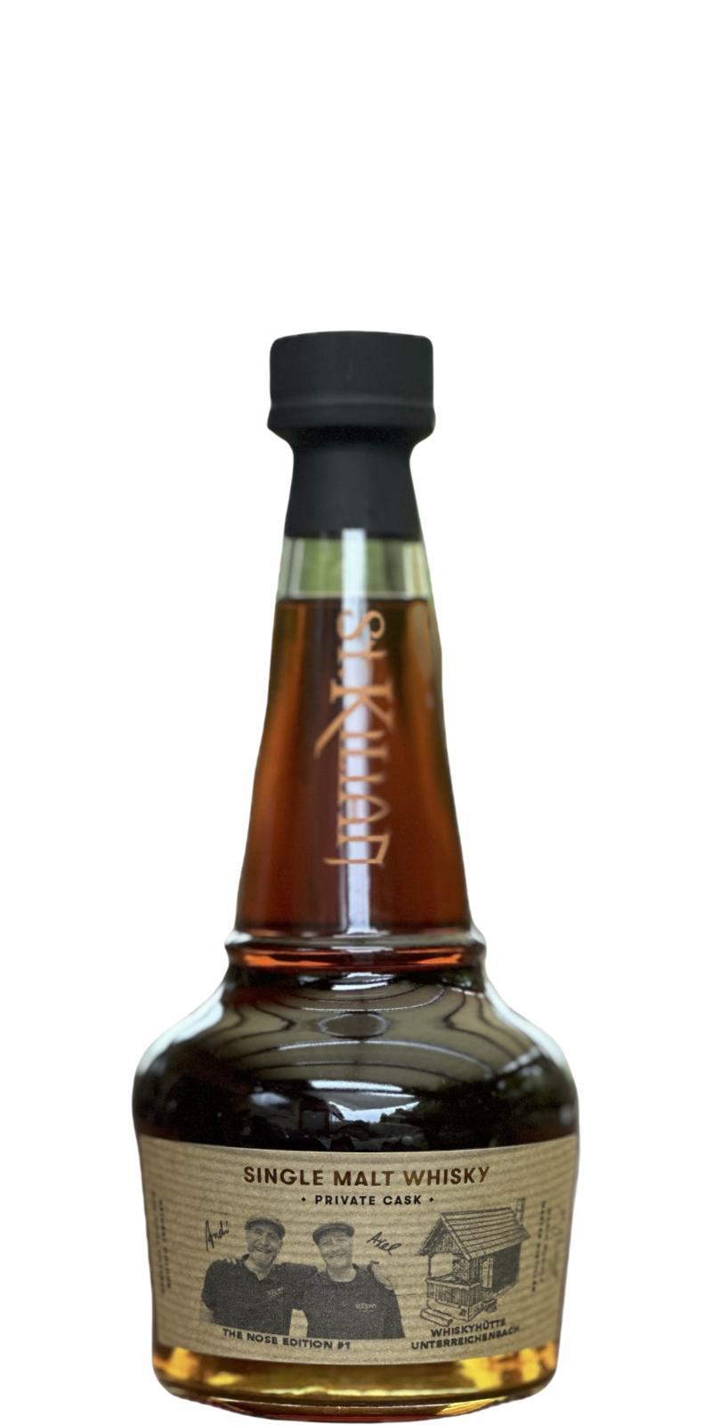 St. Kilian 2021  The Nose Edition #1