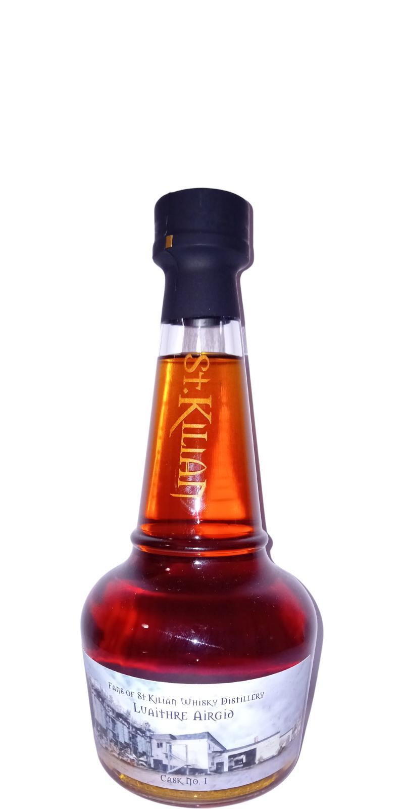 St. Kilian 2021  Private Cask Bottling