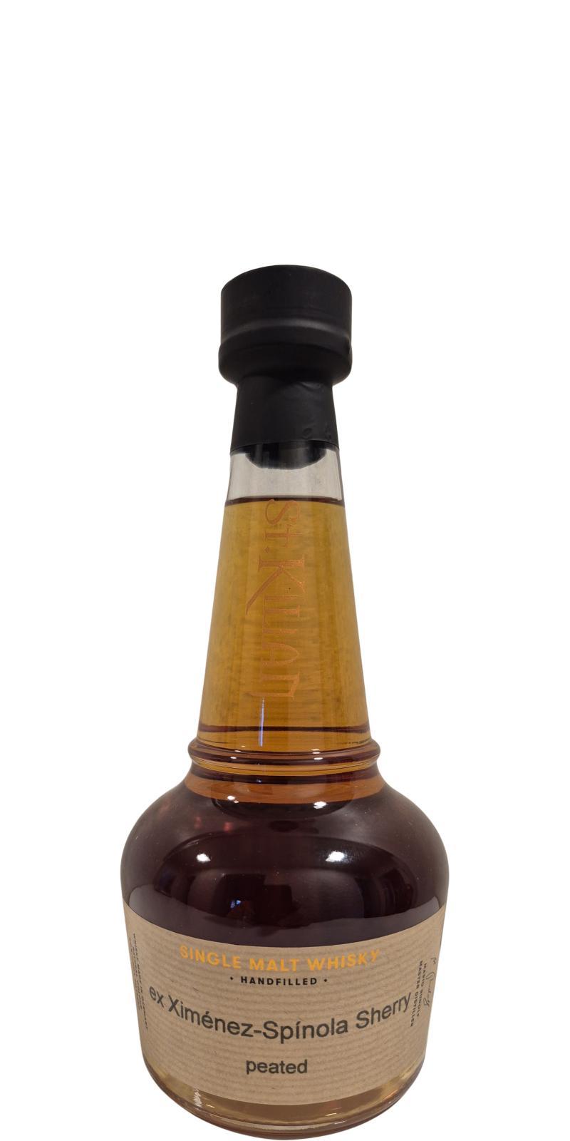 St. Kilian 2021  Handfilled - Distillery only