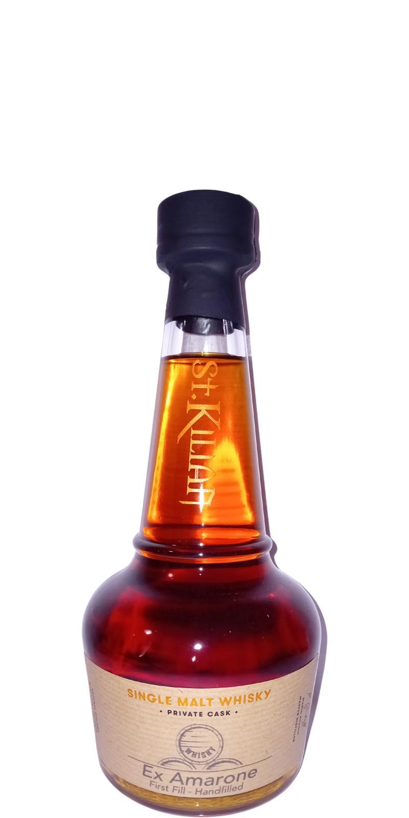 St. Kilian 2021  Private Cask Bottling