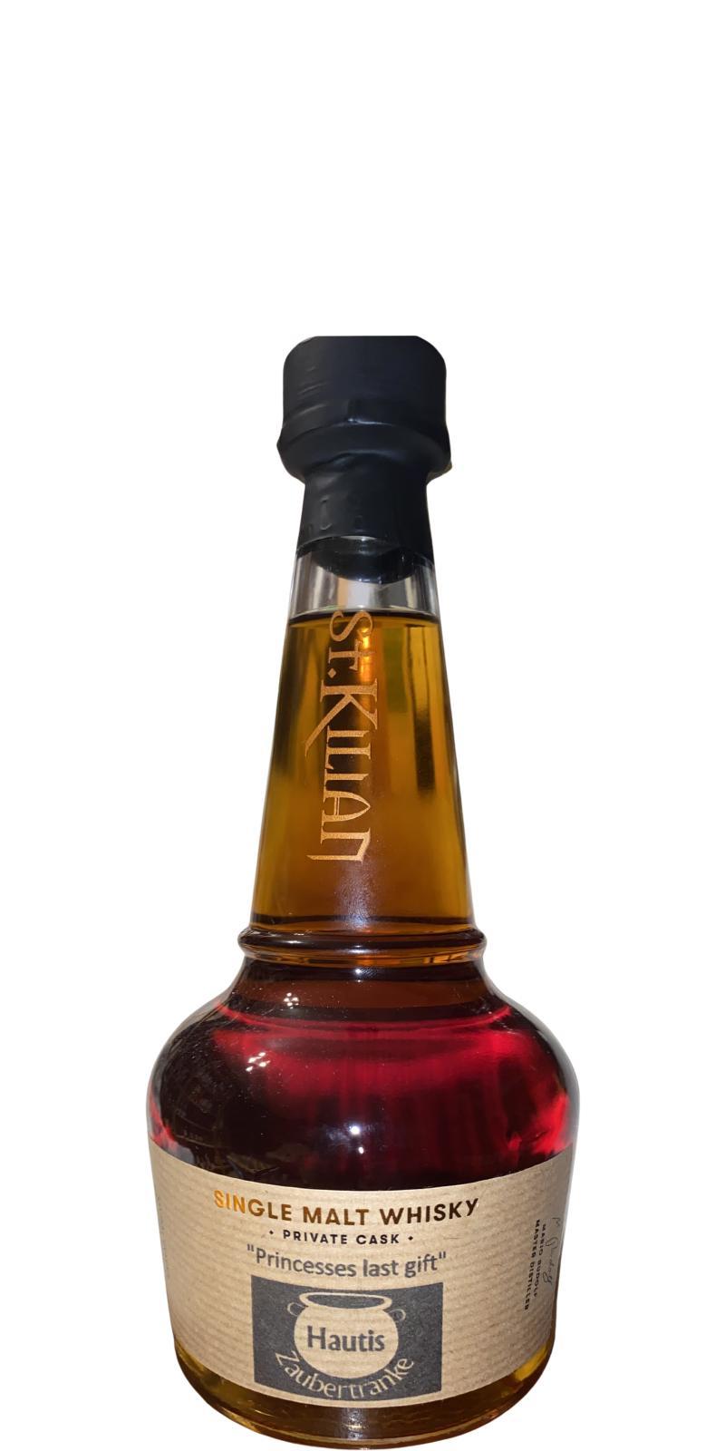 St. Kilian 2021  Private Cask