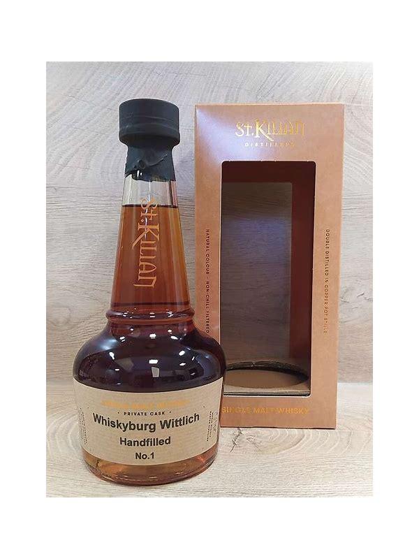St. Kilian 2022  Private Cask bottling