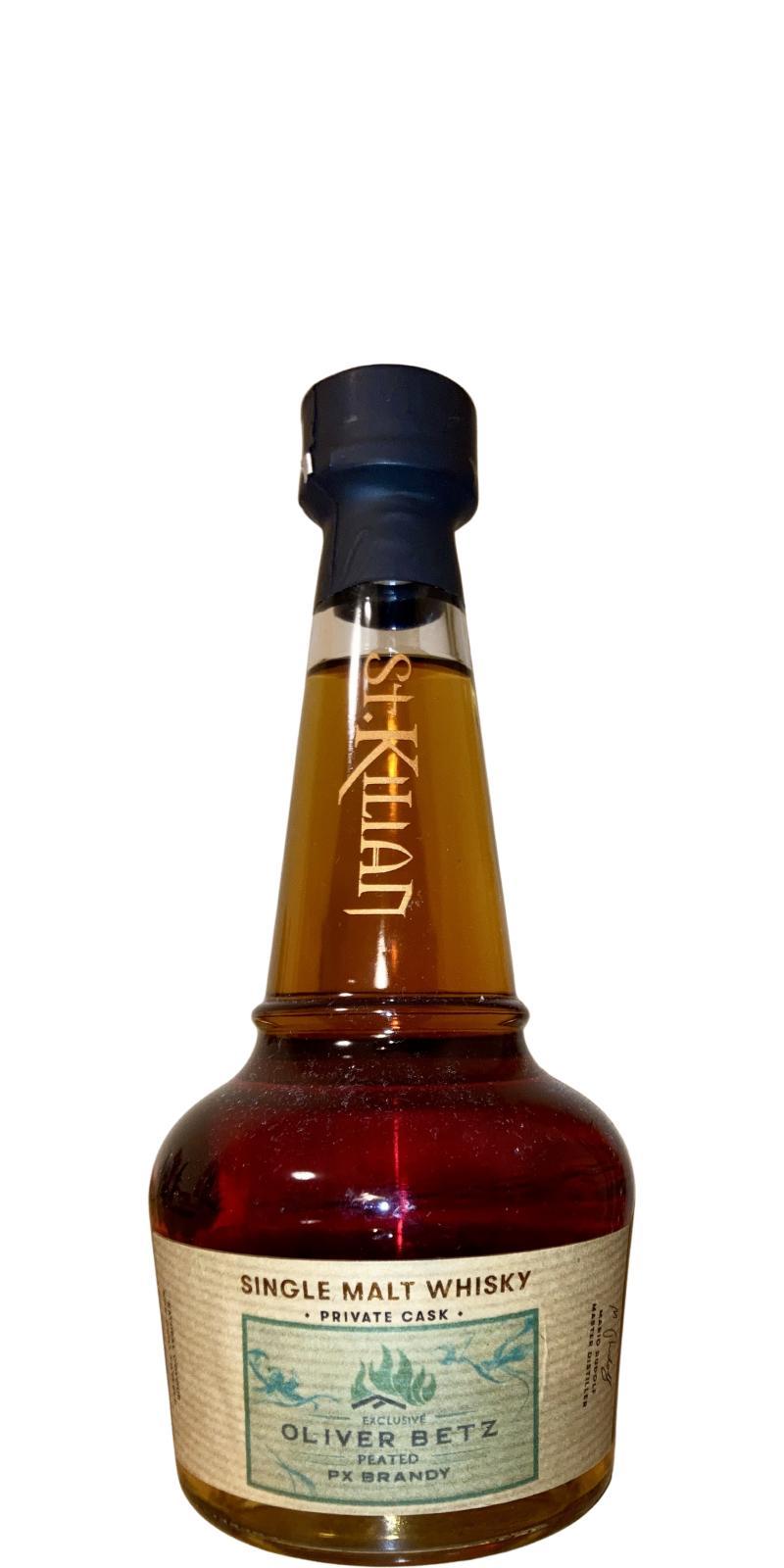 St. Kilian 2022  Private Cask