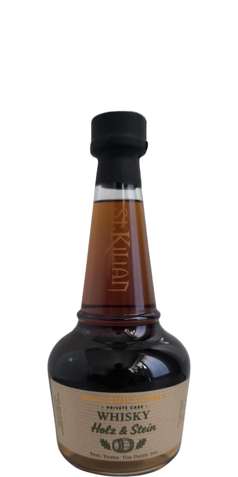 St. Kilian 2022  Private Cask