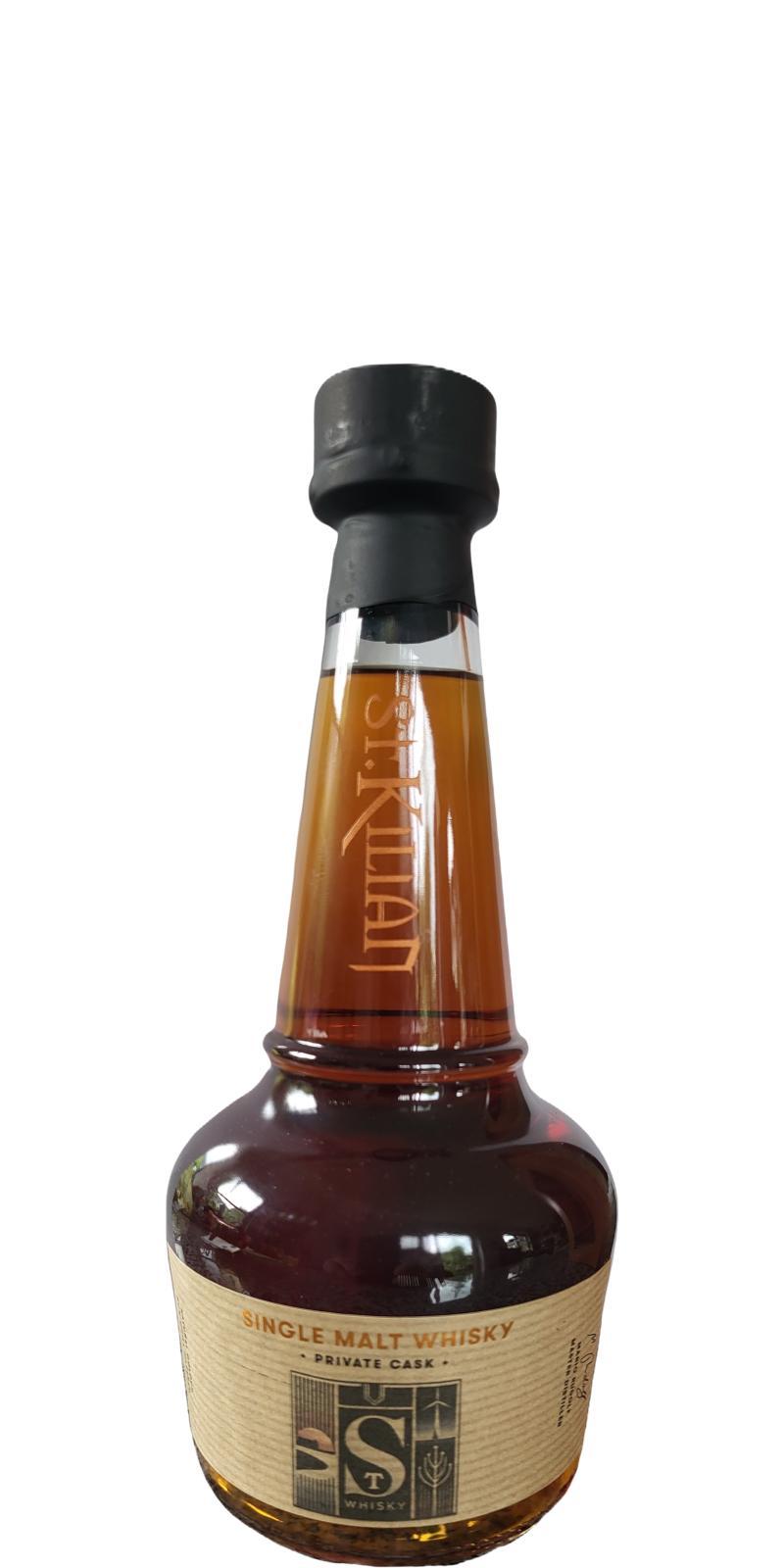 St. Kilian 2022  Stamm Whisky - Private Cask
