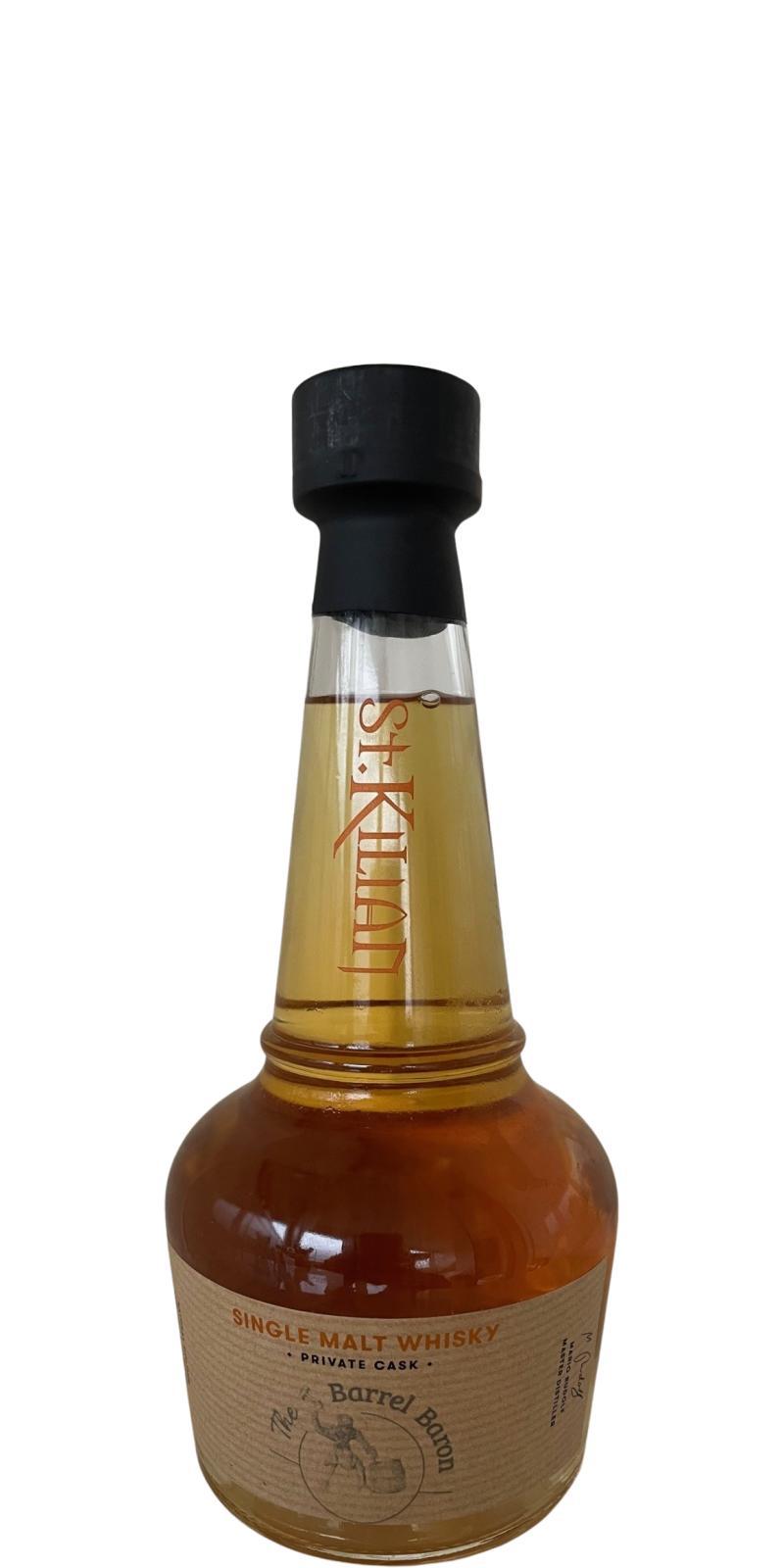 St. Kilian 2022  Private Cask