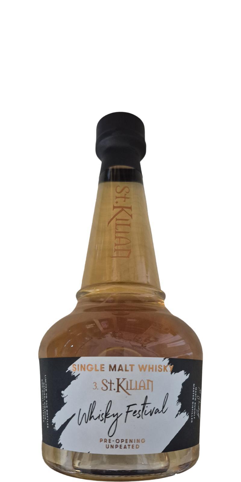 St. Kilian 2022  Pre-Opening Unpeated