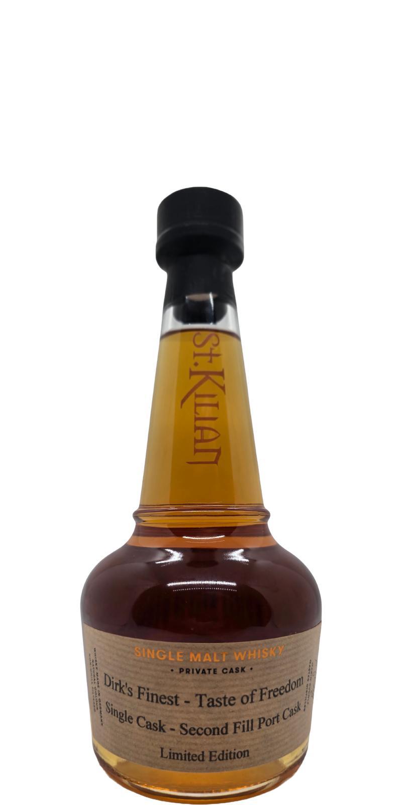 St. Kilian 2022  Privatfass 1860 Second Fill