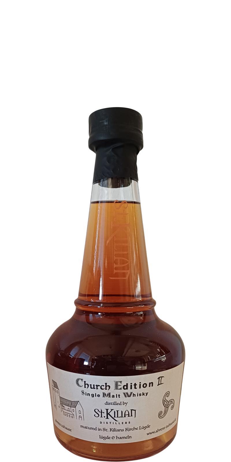 St. Kilian 2022  Church Edition 2 - Private Cask