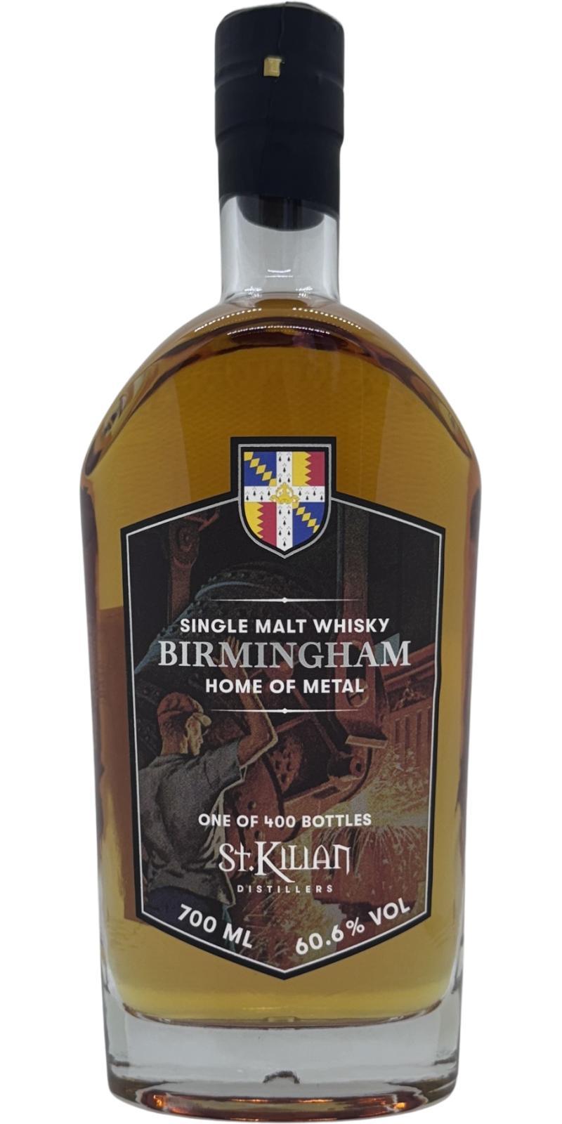 St. Kilian Birmingham - Home of Metal  Heavy Metal