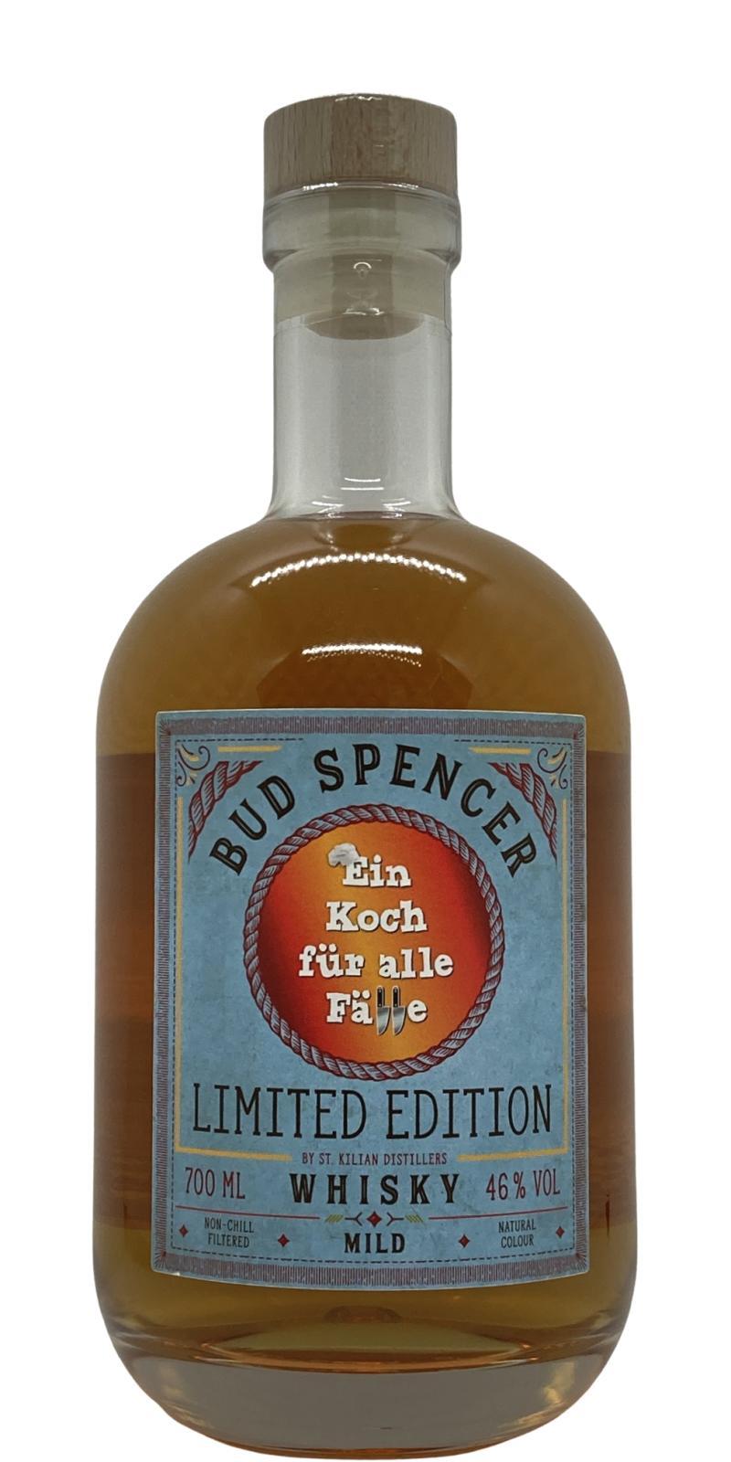 St. Kilian Bud Spencer  Ein Koch für alle Fälle