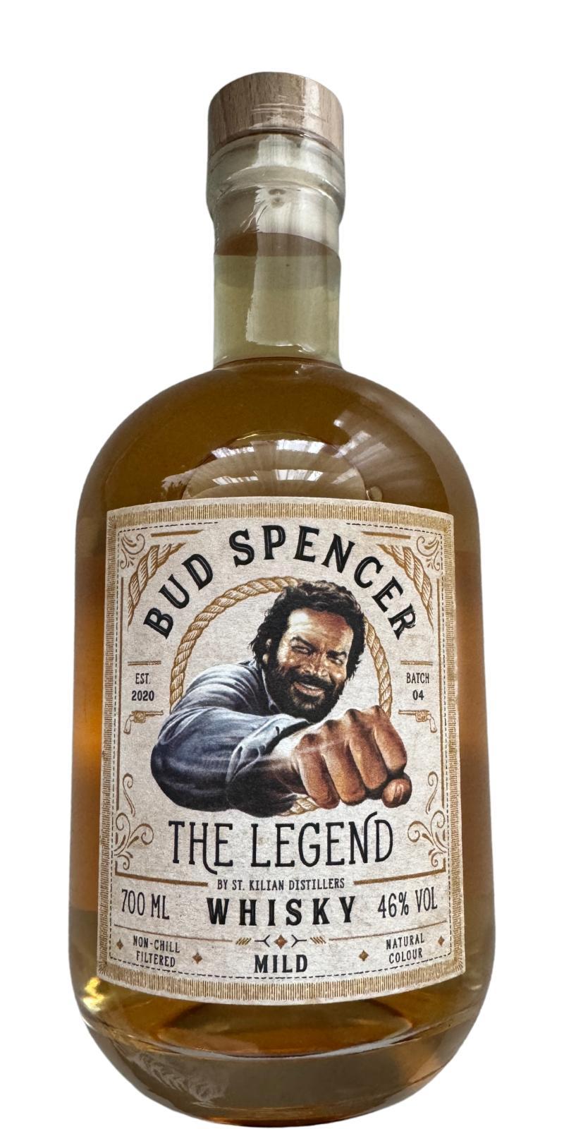 St. Kilian Bud Spencer - The Legend  mild