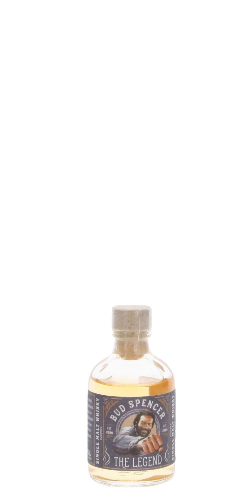 St. Kilian Bud Spencer - The Legend  Rauchig