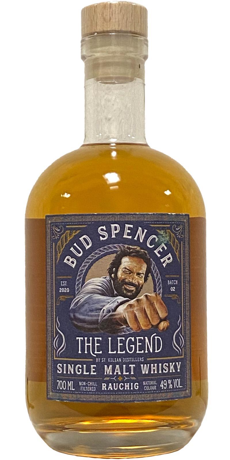 St. Kilian Bud Spencer - The Legend  Rauchig