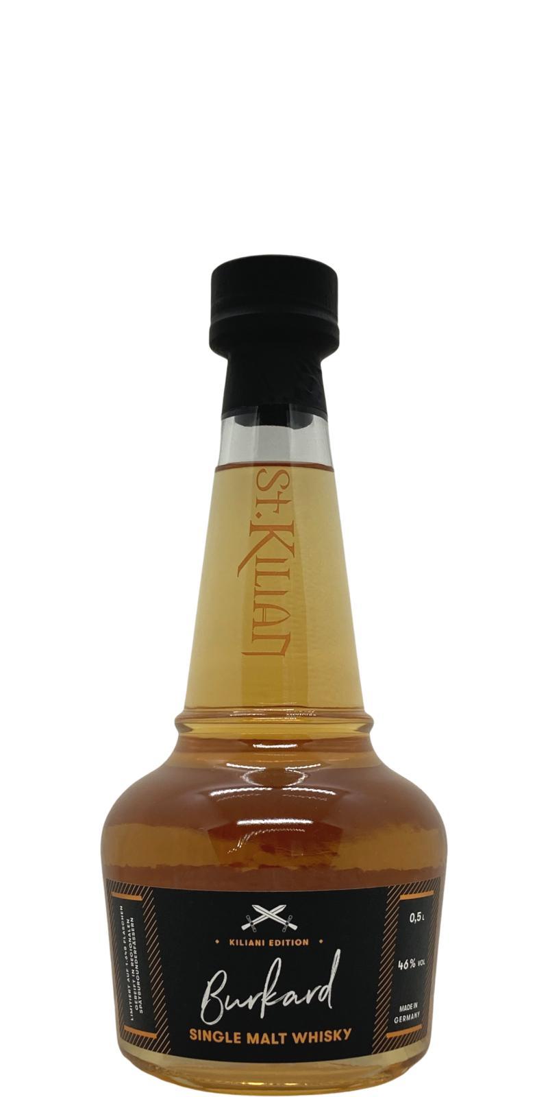 St. Kilian Burkard  Kiliani Edition