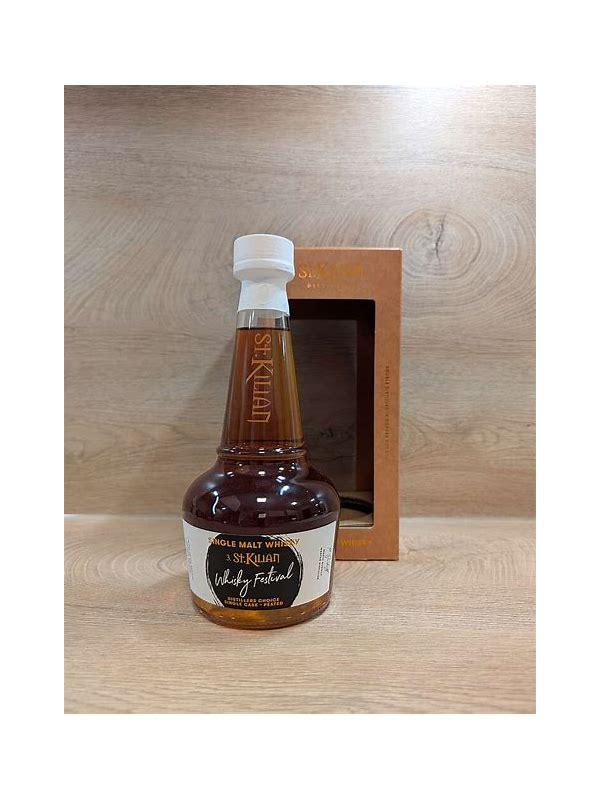 St. Kilian David’s Choice  Single Cask