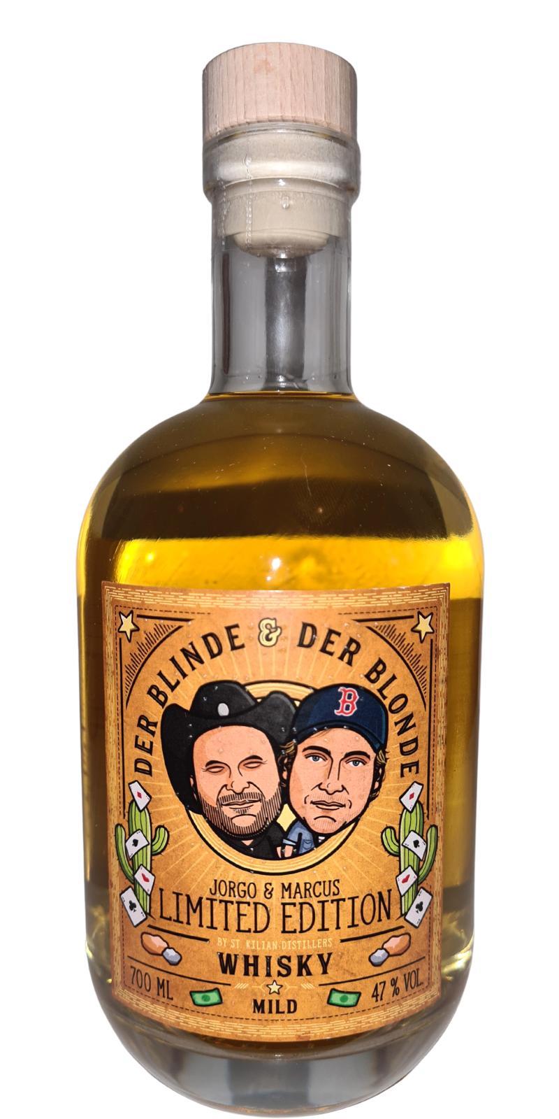 St. Kilian Der Blinde & Der Blonde